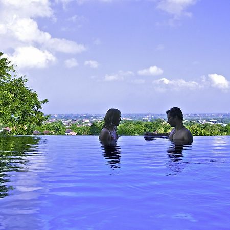 Jimbaran Cliffs Private Pool Hotel & Spa Dış mekan fotoğraf