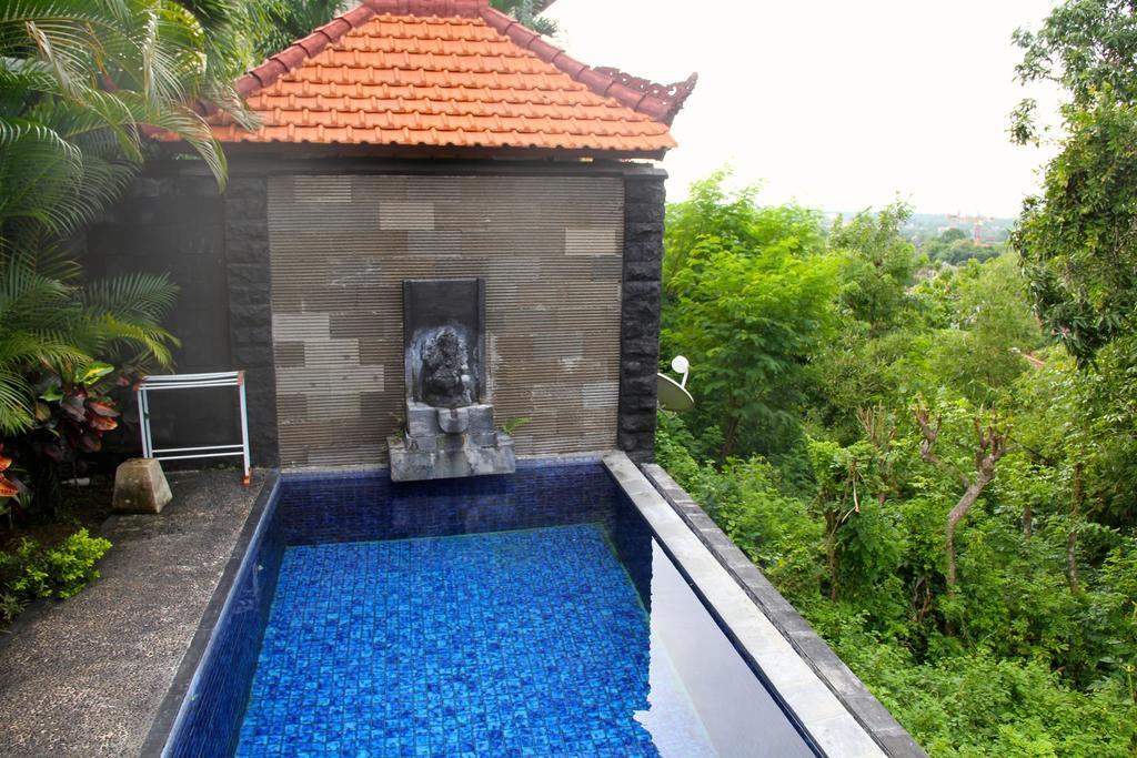 Jimbaran Cliffs Private Pool Hotel & Spa Dış mekan fotoğraf