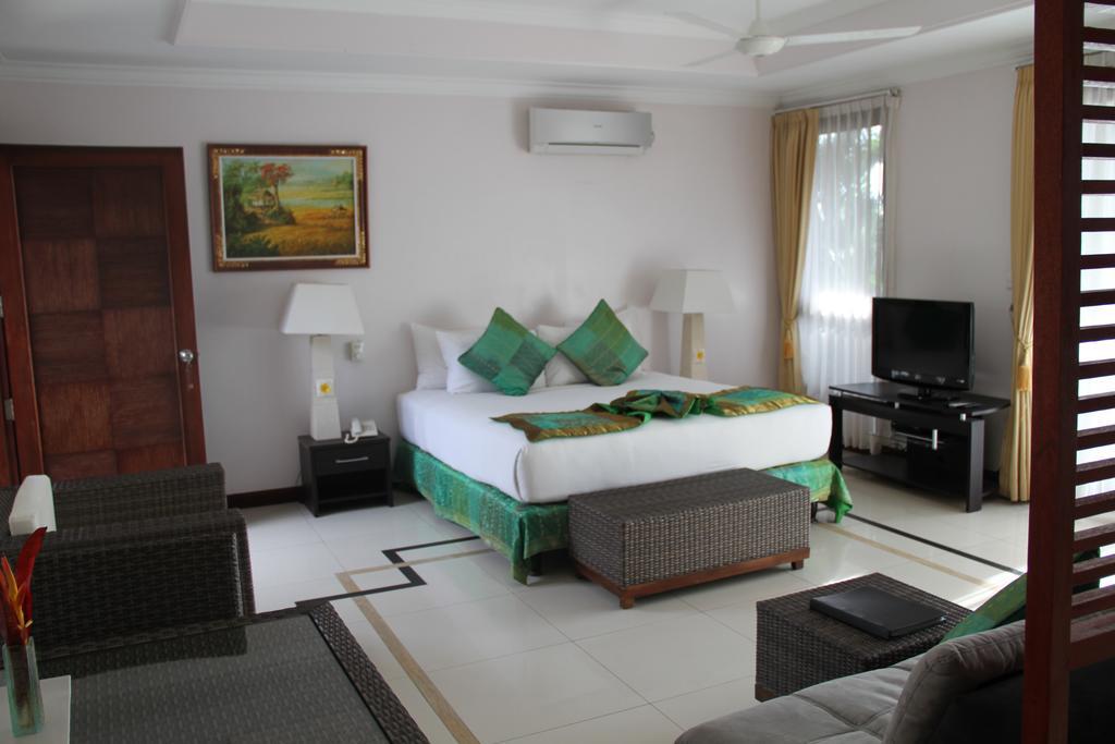 Jimbaran Cliffs Private Pool Hotel & Spa Dış mekan fotoğraf