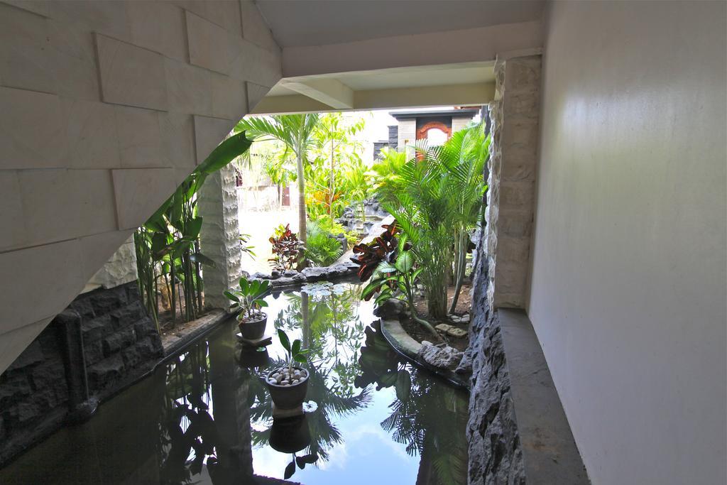 Jimbaran Cliffs Private Pool Hotel & Spa Dış mekan fotoğraf