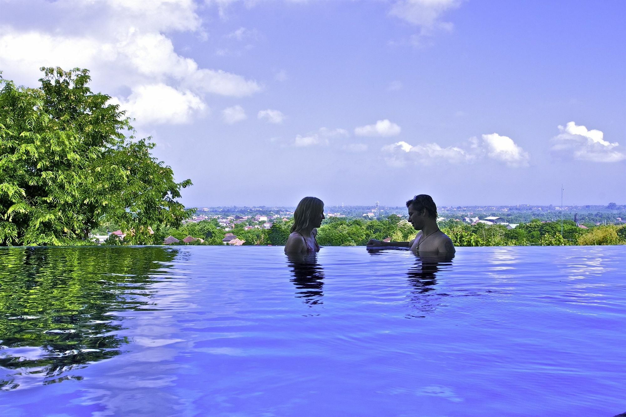 Jimbaran Cliffs Private Pool Hotel & Spa Dış mekan fotoğraf