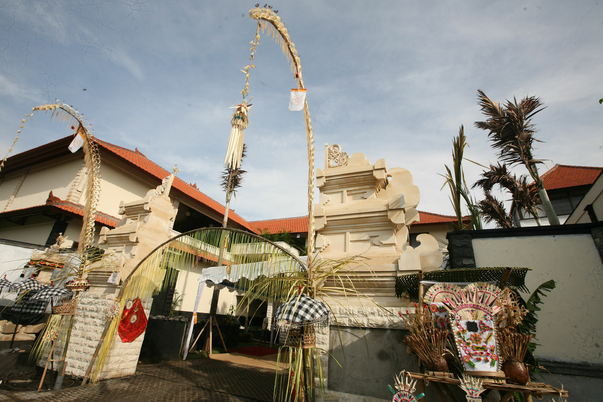 Jimbaran Cliffs Private Pool Hotel & Spa Dış mekan fotoğraf