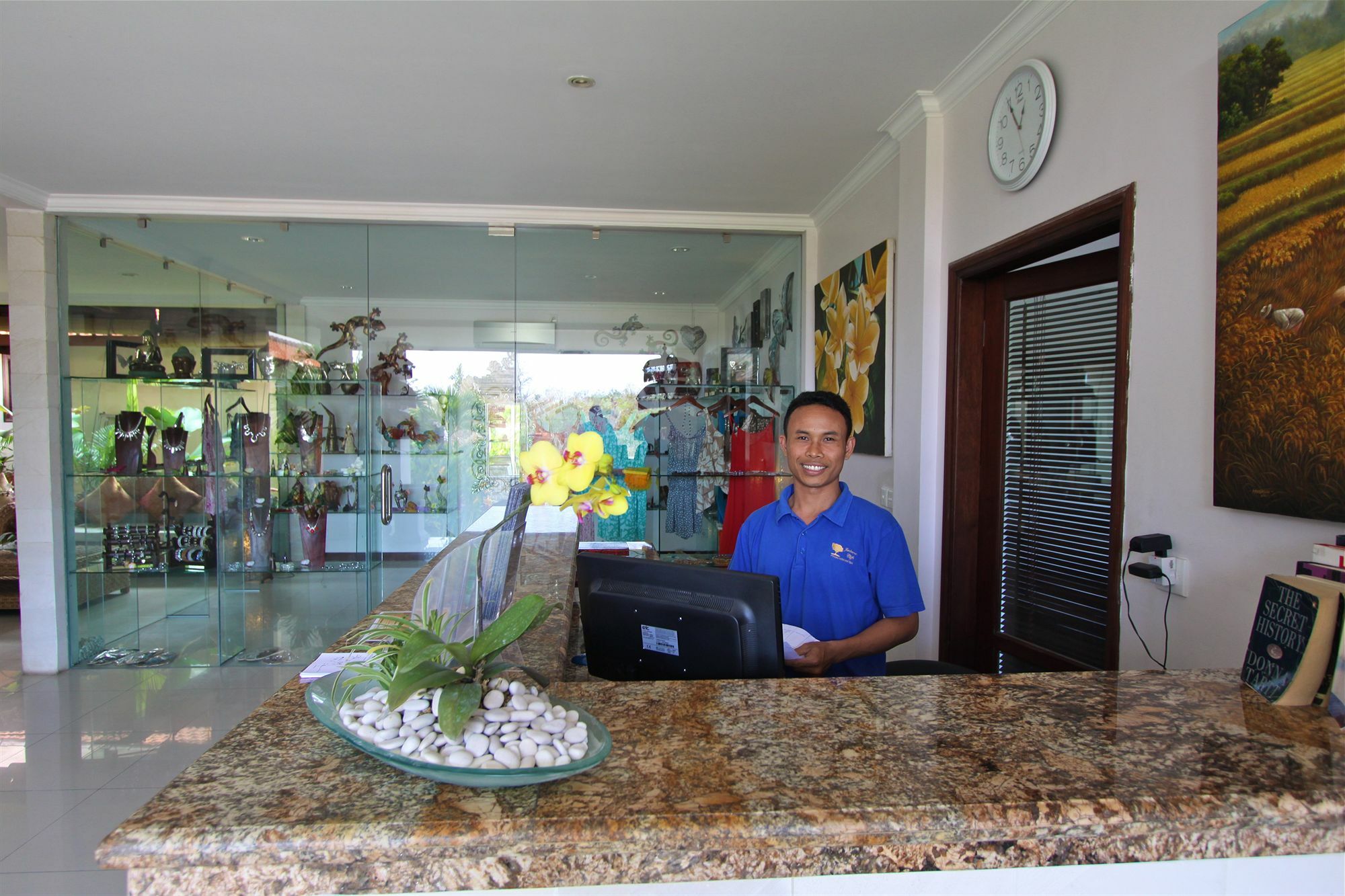 Jimbaran Cliffs Private Pool Hotel & Spa Dış mekan fotoğraf