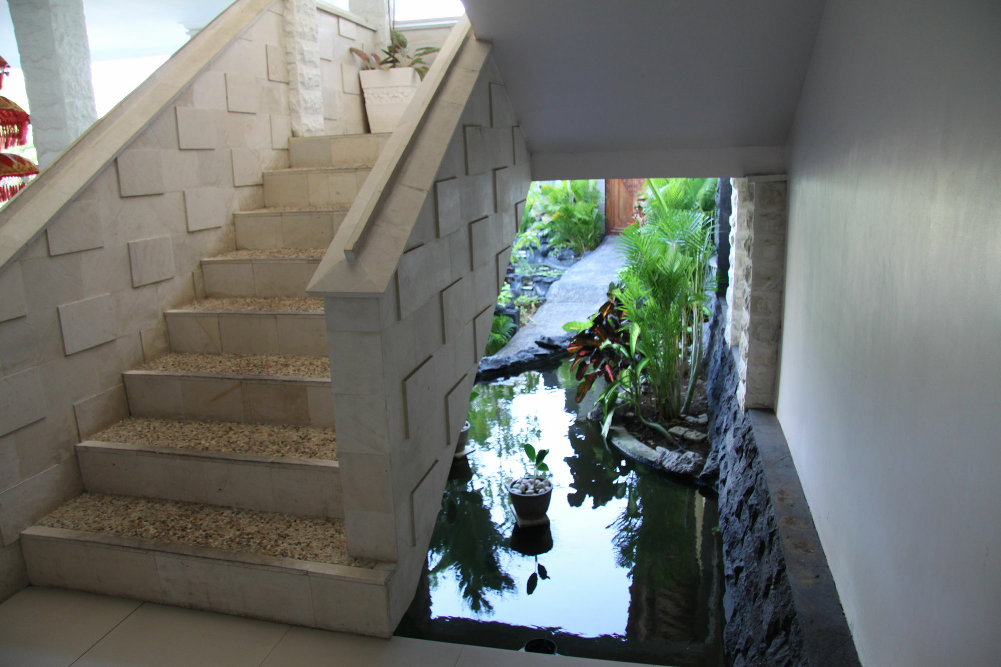 Jimbaran Cliffs Private Pool Hotel & Spa Dış mekan fotoğraf