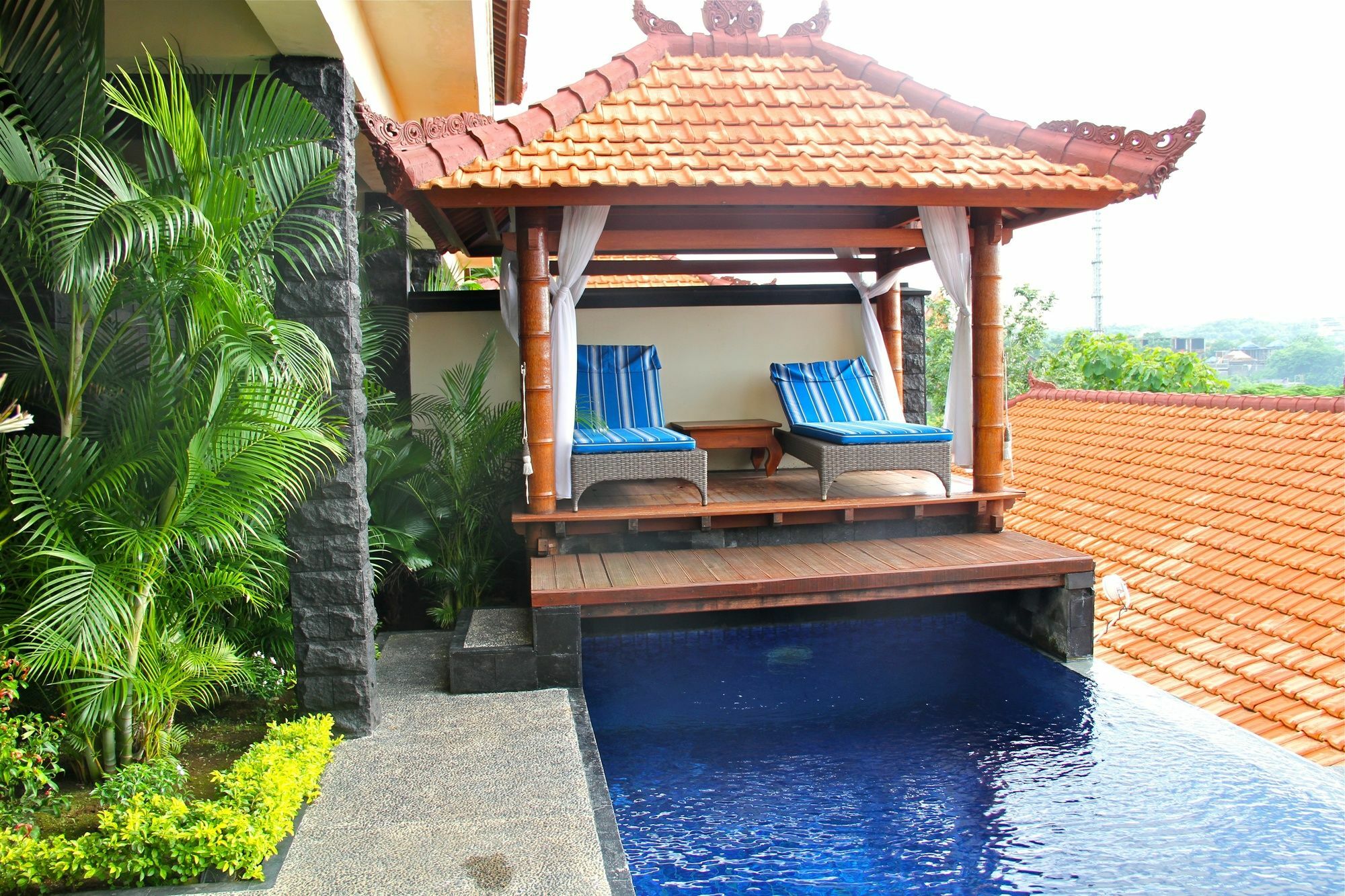 Jimbaran Cliffs Private Pool Hotel & Spa Dış mekan fotoğraf