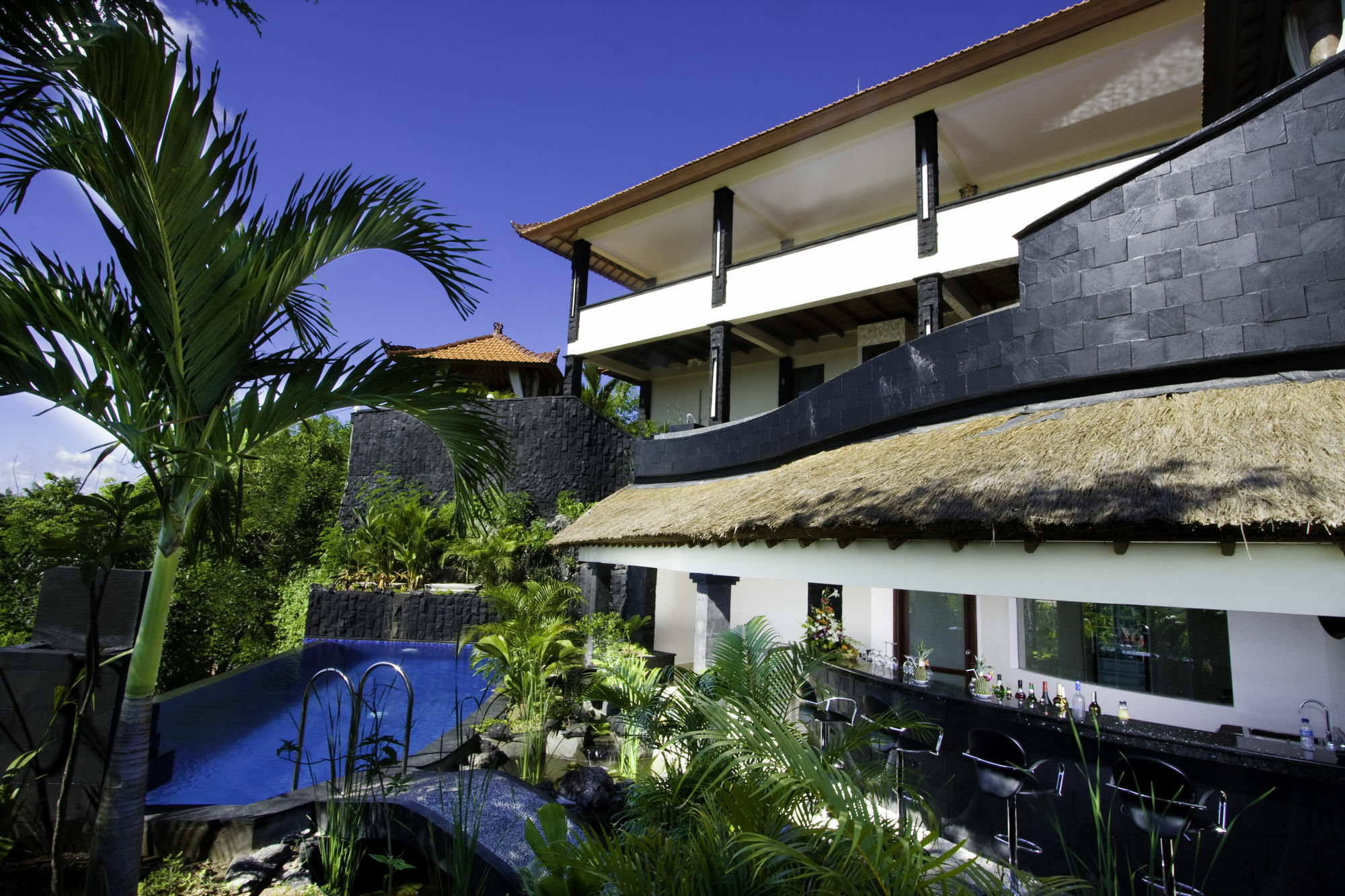 Jimbaran Cliffs Private Pool Hotel & Spa Dış mekan fotoğraf