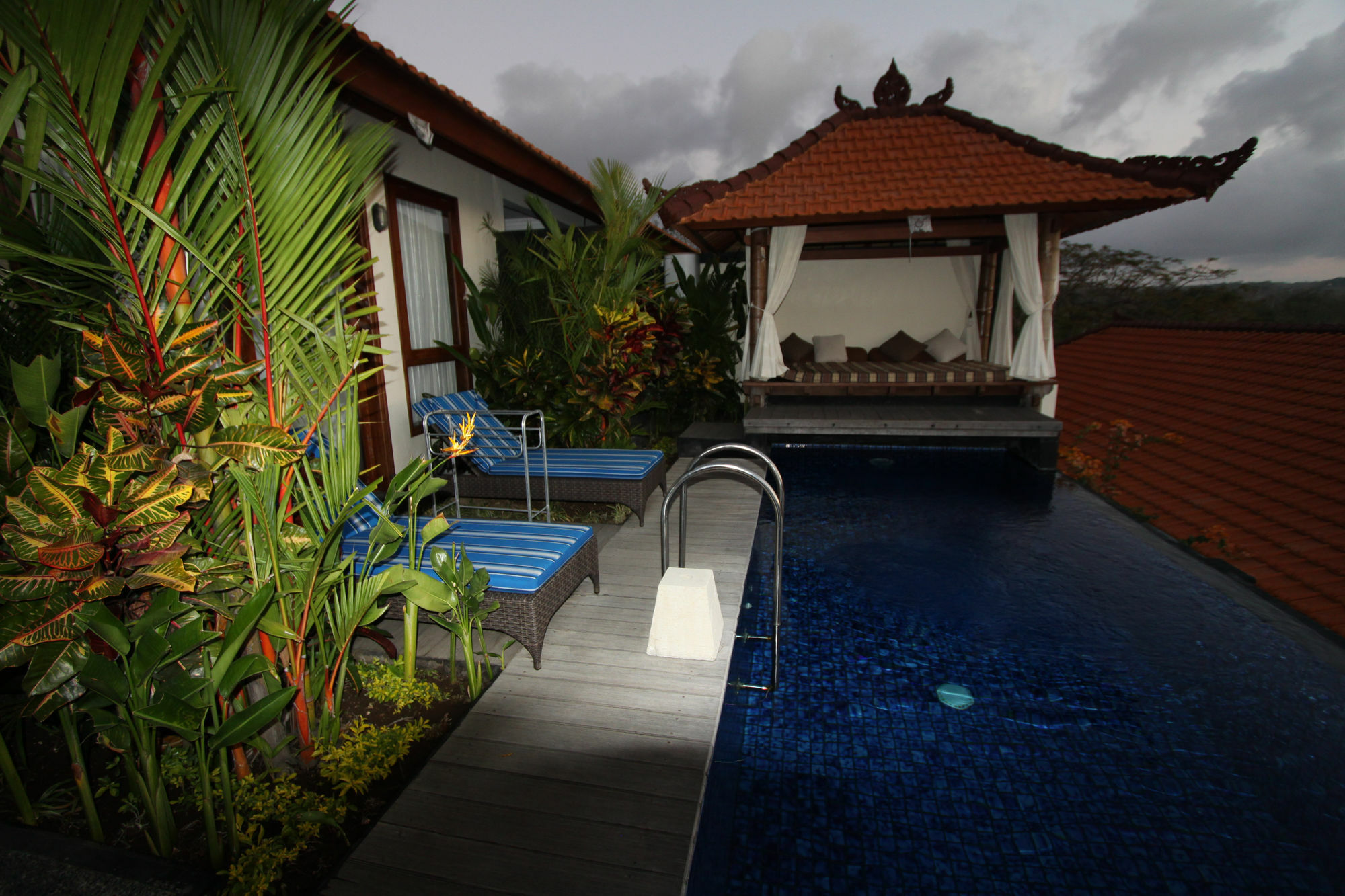 Jimbaran Cliffs Private Pool Hotel & Spa Dış mekan fotoğraf