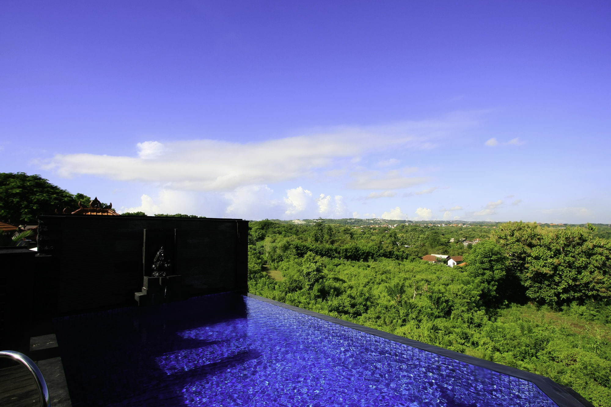 Jimbaran Cliffs Private Pool Hotel & Spa Dış mekan fotoğraf